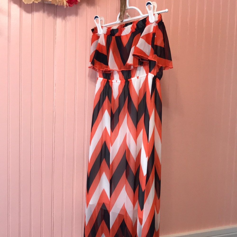 Maxi dress